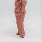 Tea N Rose - Happy Lounge Long Sleeve Top & Wide Leg Set