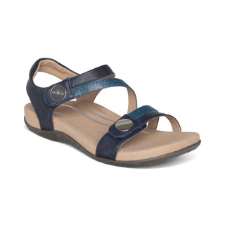 Aetrex - Women's Jess Adjustable Quarter Strap Sandal