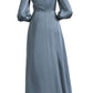 Sachin & Babi - Dorthea Sequin Trim Gown