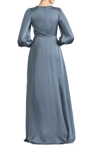 Sachin & Babi - Dorthea Sequin Trim Gown