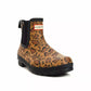 Hunter - Women's Original Chelsea Leopard Rain Boot
