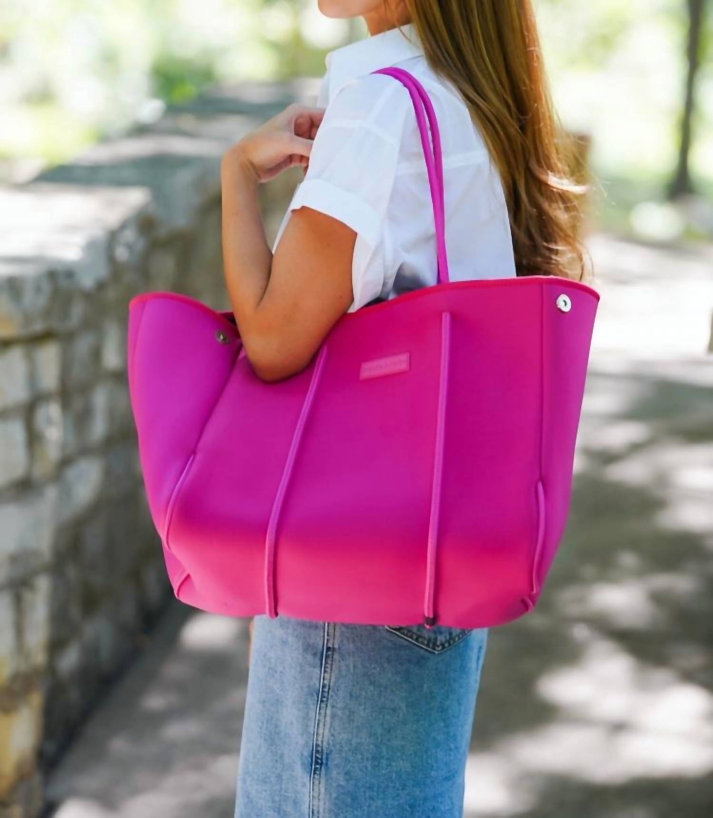 Parker And Hyde - Women's Parker Tote Bag