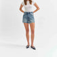 Daze - Knockout High Rise Short