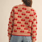 &Merci - Jana Fuzzy Sweater