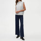 Michael Stars - Opie Mock Neck Sweater Vest