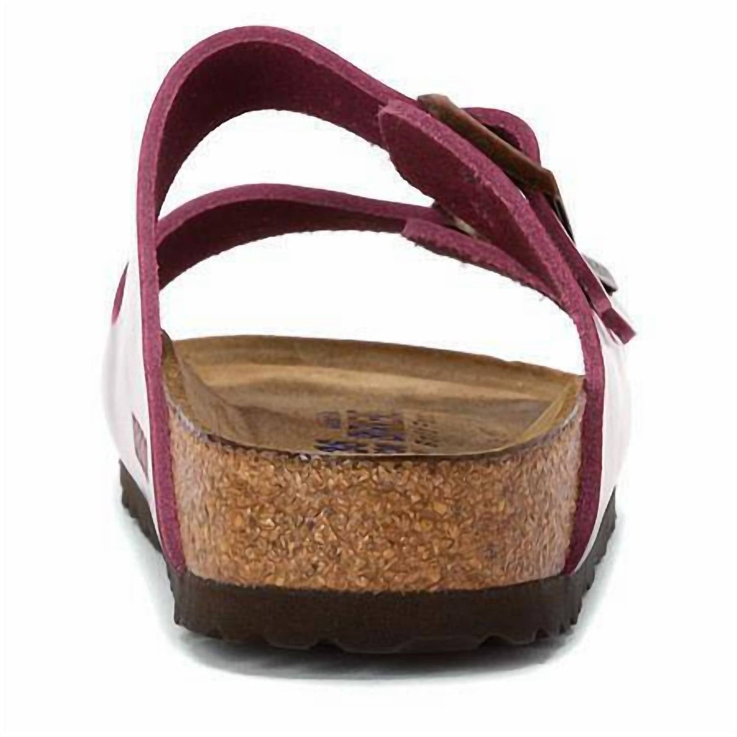 Birkenstock - Women's Arizona Metallic Leather Soft Footbed