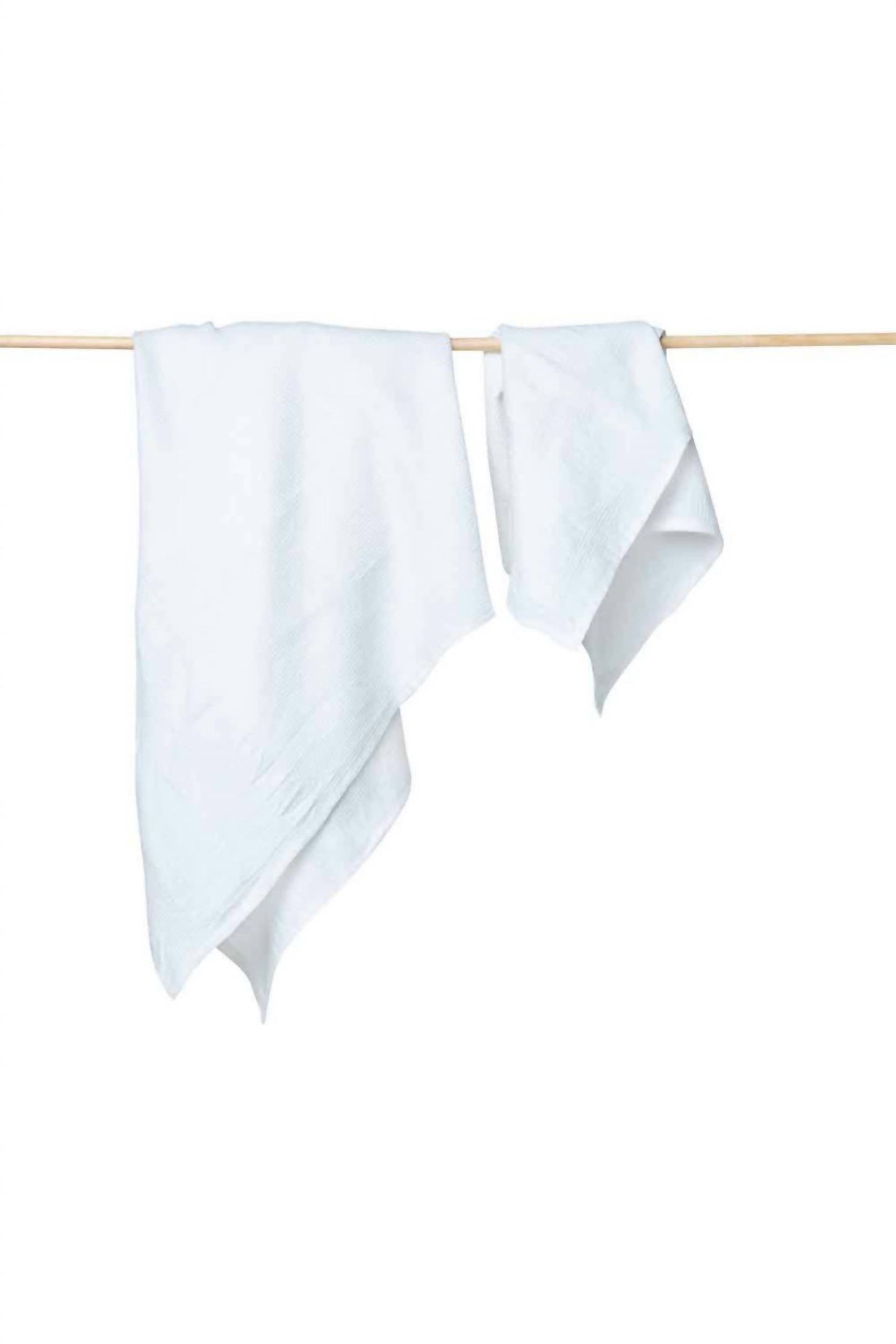 Bloom & Give - CABO ORGANIC COTTON BATH TOWEL