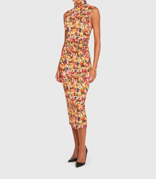 Amanda Uprichard - Damira Maxi Dress