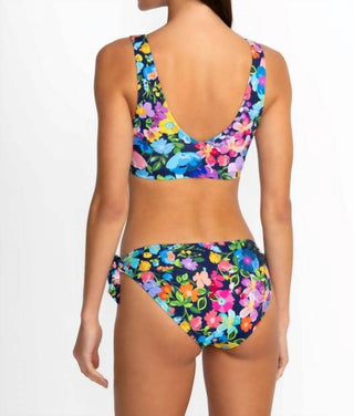 Johnny Was - SIDE TIE HIPSTER BOTTOM