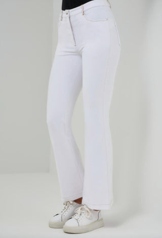 Anatomie - Georgina Performance Denim Flare Jean