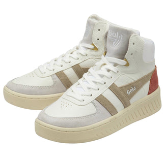Gola - Women's Slam Trident Sneaker