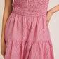 Gilli - Bubble Hem Romper