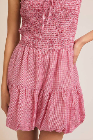 Gilli - Bubble Hem Romper