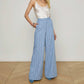 L'Agence - Pilar Wide Leg Pant