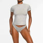 Skims - Cotton Jersey T-shirt short sleeve