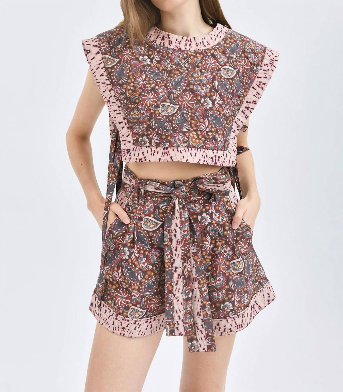 Chufy - Keket Organic Cotton Shorts