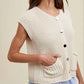Daisy - Betty Knit Sweater Vest