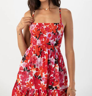 Tiare Hawaii - Kailani Mini Dress