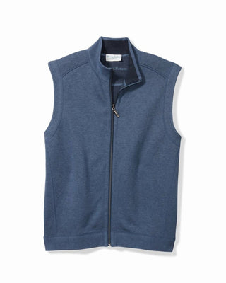 Tommy Bahama - Men's Flip Coast Reversible Vest