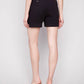 Charlie B - Cuffed Shorts With Belt