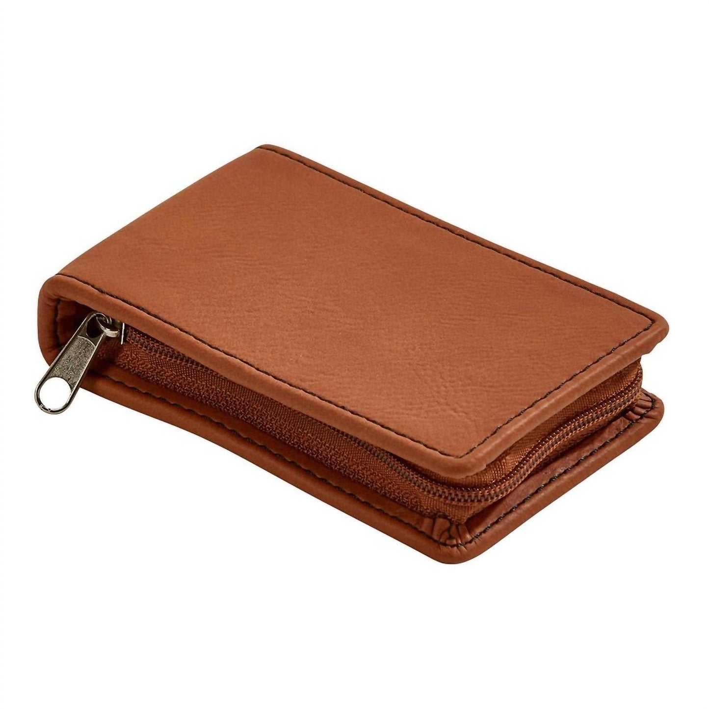 Creative Gifts International - Leatherette Manicure Set, 4.25" X 2.5"