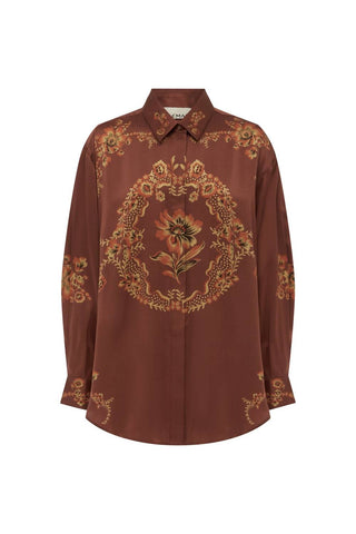 Alemais - Seraphina Silk Shirt