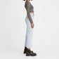 Levi'S - Ribcage Straight Ankle Jeans