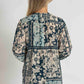 Johnny Was - Joasie Long Sleeve Blouse