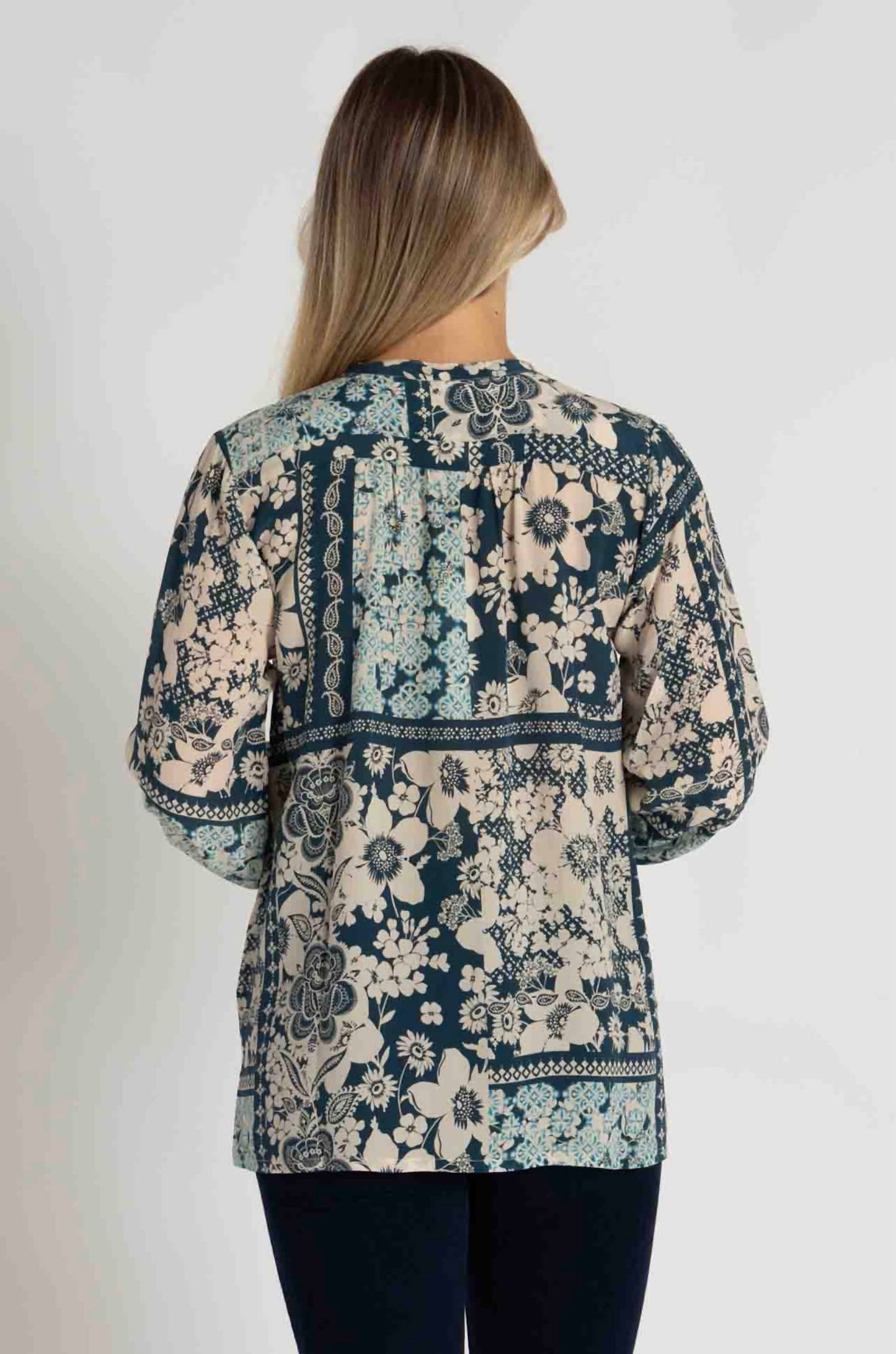 Johnny Was - Joasie Long Sleeve Blouse