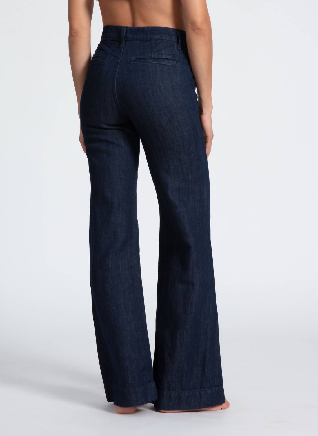 Askk Ny - Denim Trouser