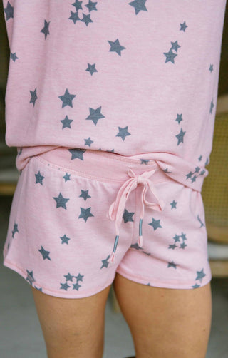 Pj Salvage - Peachy Party Short