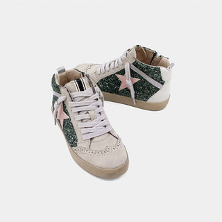 Shu Shop - Women's Paulina Hi-top Sneaker