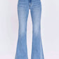 Pistola - Kinsley Mid Rise Flare Jeans