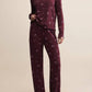 Z Supply - Bella Floral Ditsy Long Sleeve Top