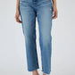 Moussy - Peccole Wide Straight Jean