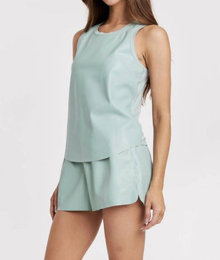 Another Love - China & Carmela Faux Leather Set