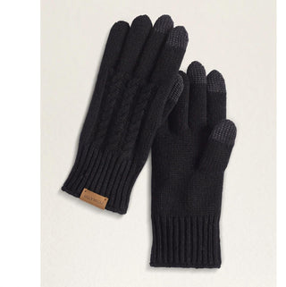 Pendleton - Women's Cable Texting Glove