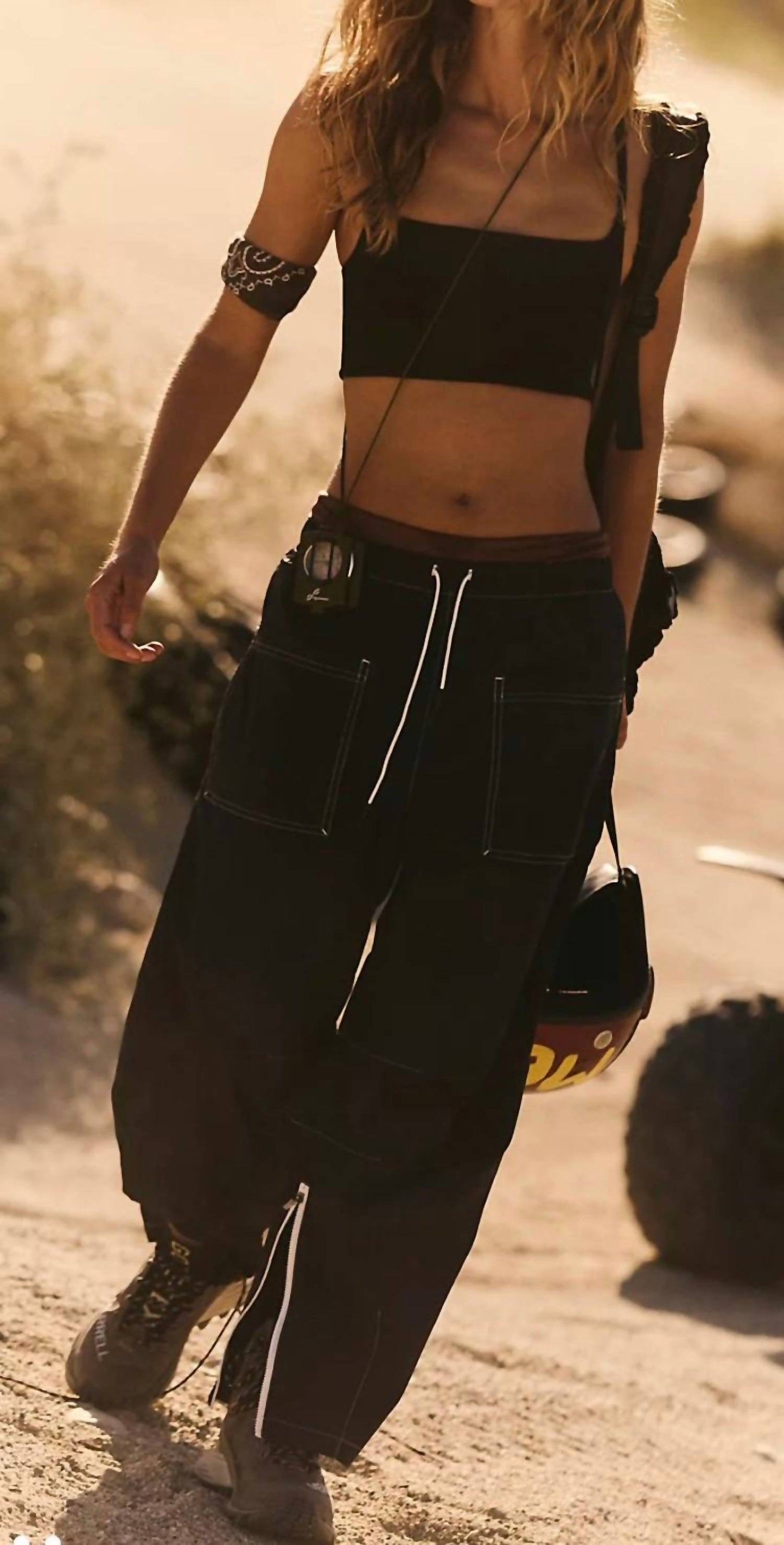 Free People - Night Pants