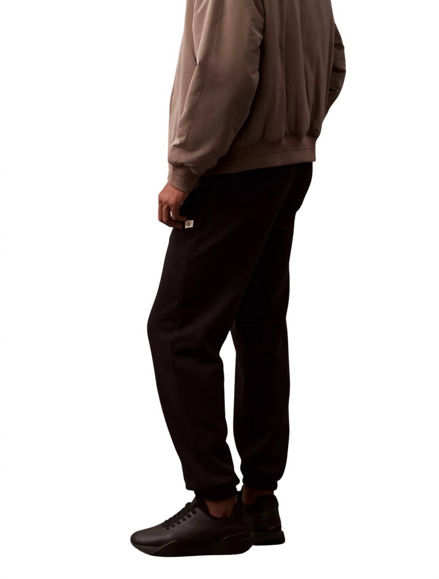 Calvin Klein - Archive Logo Fleece Jogger