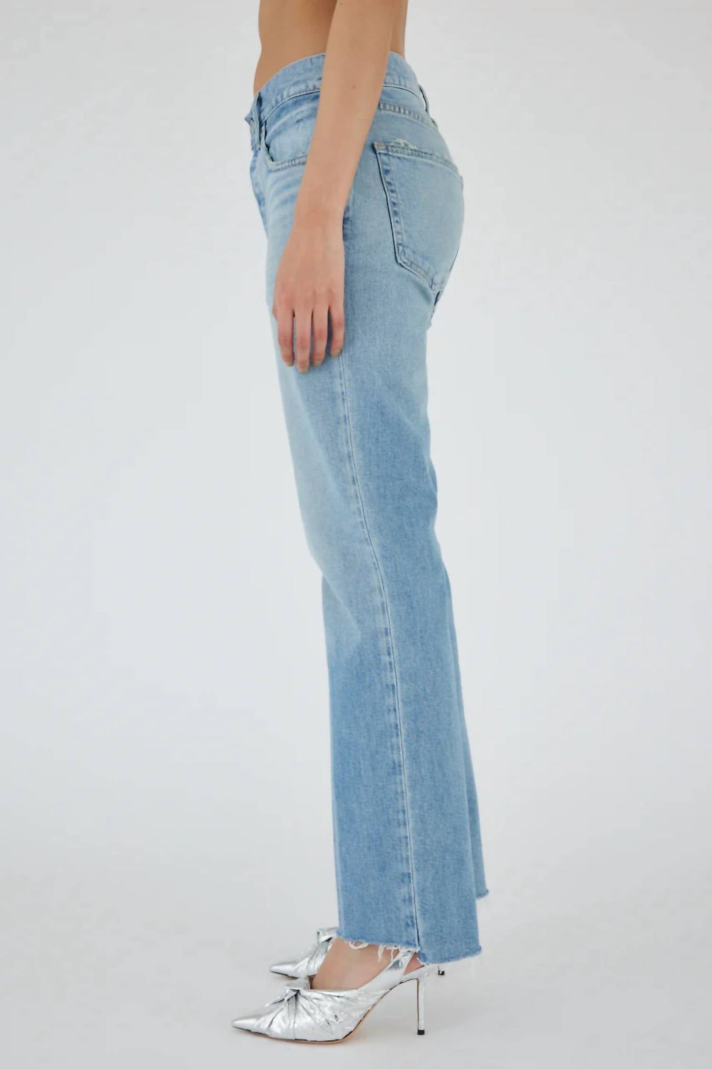 Moussy - Cumberland Straight Jean