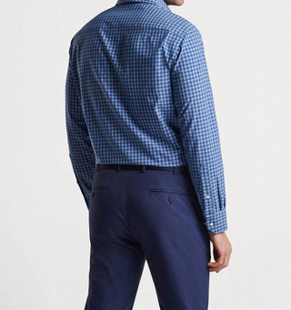 Peter Millar - Men's Whipple Performance Poplin Shirt