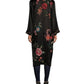 Johnny Was - LONG KIMONO COAT MESSINE
