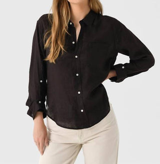 Citizens Of Humanity - Kayla Shrunken Shirt