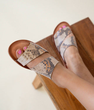 Naughty Monkey - Women's Spirited Sandals