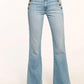 Ramy Brook - High-Rise Flare Jeans