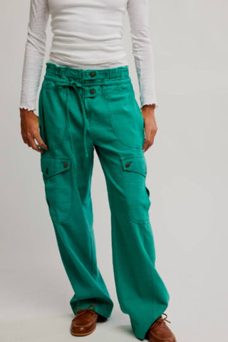 Free People - Women's Park Ave Pant