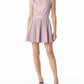 Tart Collections - Betsy Vegan Leather Dress
