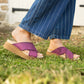 Dansko - Women's Bridget Cross-band Slide Sandal