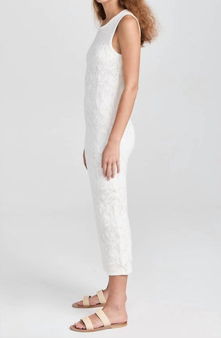 Z Supply - Mallorca Crochet Midi Dress
