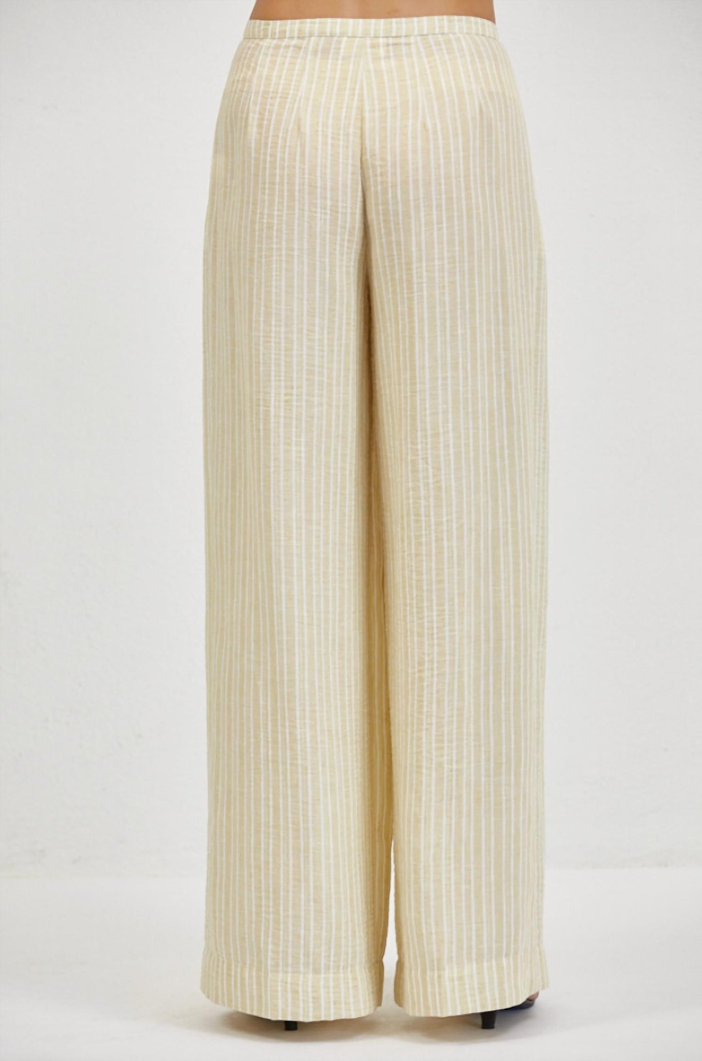 A.Ren - Isla Relaxed Pants